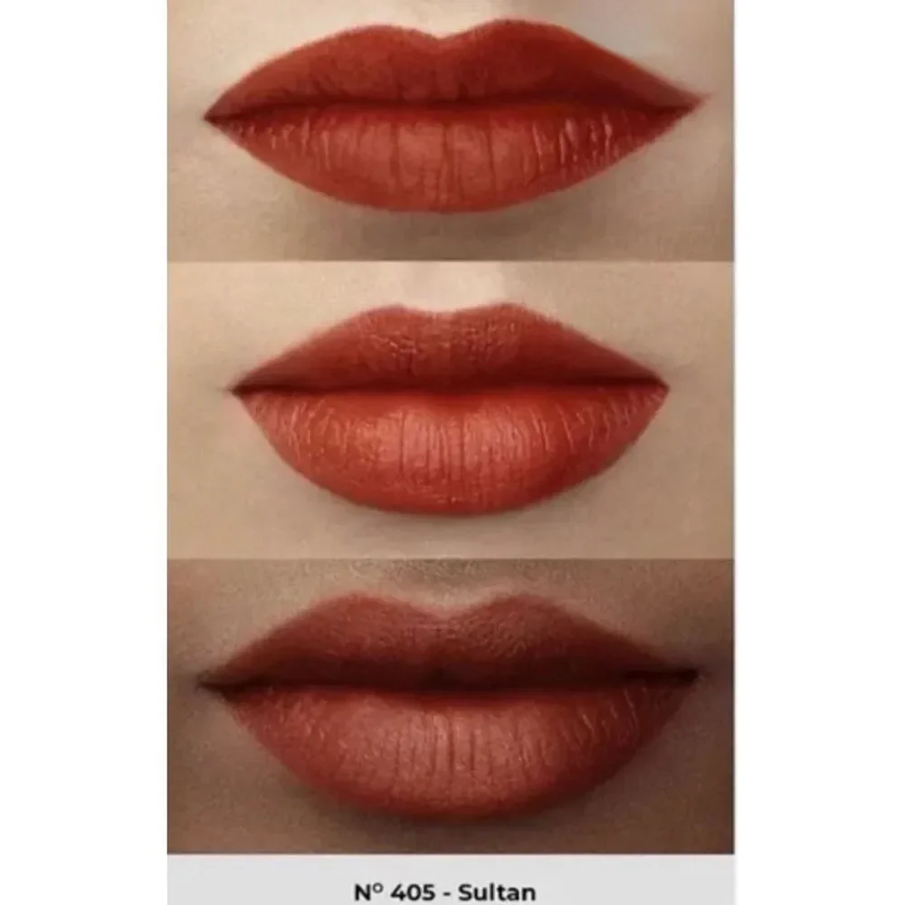 GIORGIO ARMANI- NIB Lip Maestro/Intense Velvet Color Liquid Lipstick/#405-Sultan